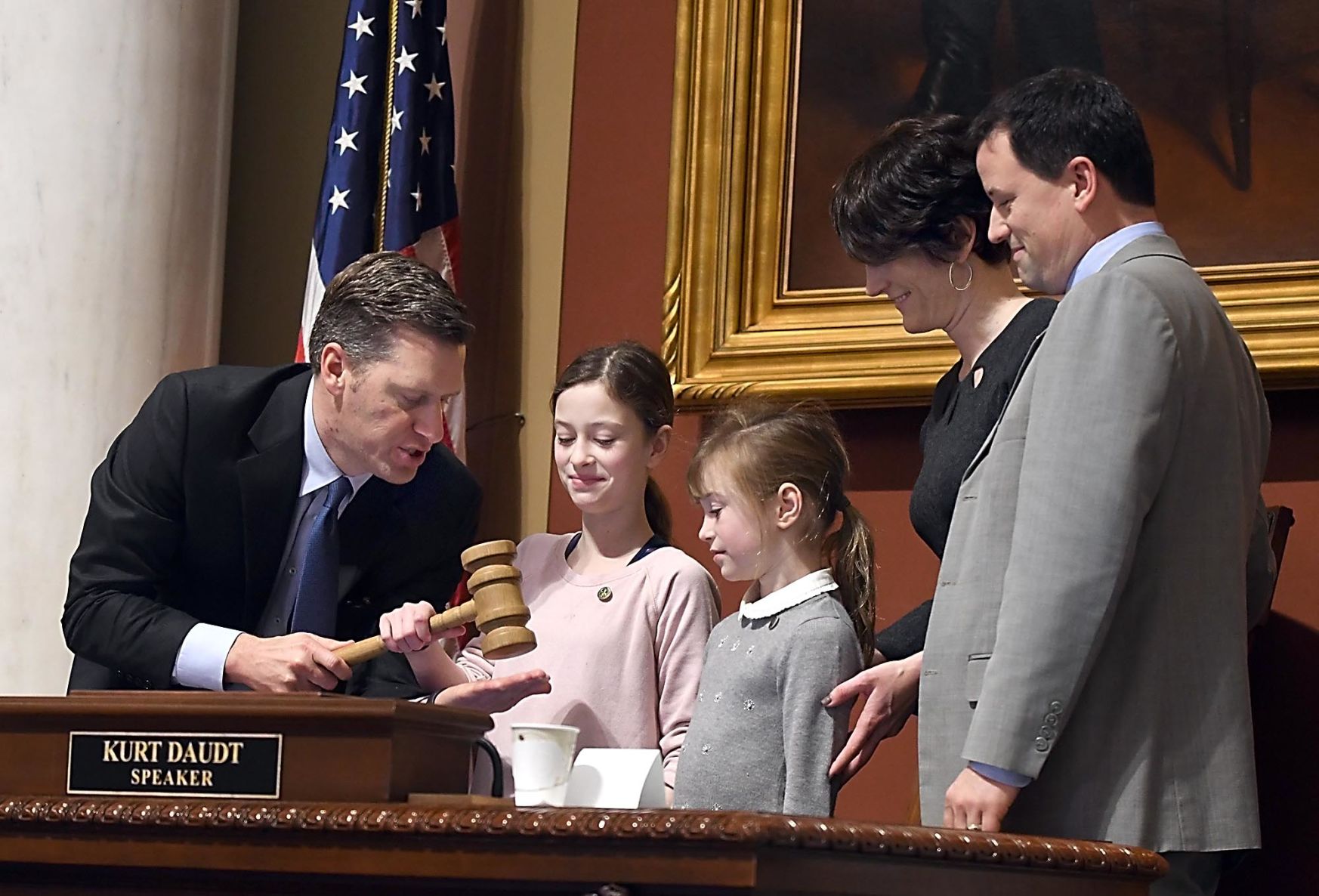 Munson swearing in 3